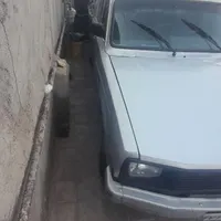 وانت مزدا 2000 دو کابین بنزینی، مدل ۱۳۸۸