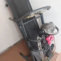 تردمیل ویبره دار المپیا