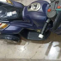 موتور شارژی