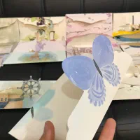 فروش عمده پاکت پول و پاکت سکه