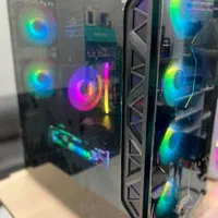 سیستم  گیمینگ  RX 6900XT 16G RAM 32 CPU I513400F