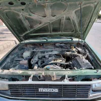 وانت مزدا تک کابینb2000|خودرو سواری و وانت|کرمان, |دیوار