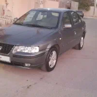 سمند LXمدل 86 دوگانه کارخانه|خودرو سواری و وانت|کنگاور, |دیوار