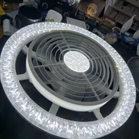 فروش ویژه پنکه سقفی چراغ دار ریموت کنترل|پنکه و تصفیه‌کنندهٔ هوا|قزوین, |دیوار