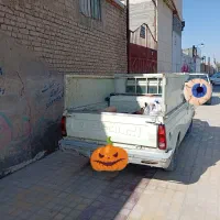 پیکان وانت مدل 92