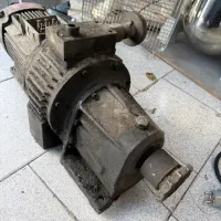 دینام گیربکس دور متغیر