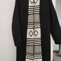 مانتو زمستونی کاملا نو