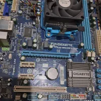 4 عدد مادربورد +cpu|قطعات و لوازم جانبی رایانه|تهران, شمشیری|دیوار