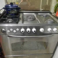 گاز فردار آلیش ولباسشویی ارج|اجاق گاز و لوازم برقی پختوپز|بروجرد, |دیوار