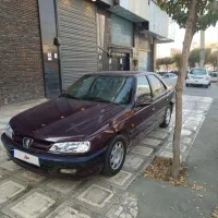 پژو پارس مدل ۹۰