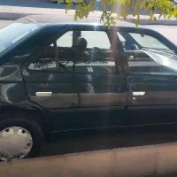 پژو آر دی (RD) دوگانه سوز CNG، مدل ۱۳۸۵
