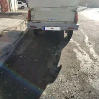 وانت مدل۹۱|خودرو سواری و وانت|نهاوند, |دیوار