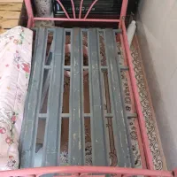 تخت فلزی کودک