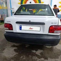 پراید مدل 94دوگانه شرکت|خودرو سواری و وانت|دهدشت, |دیوار