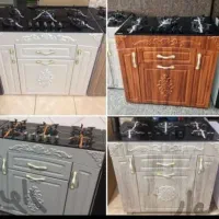 انواع اجاق گاز پنج شعله و هود سمساری قاسمی