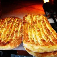 بازاریابی نان بربری و لواش و....