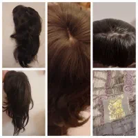 کلاه گیس کوتاه و بلند خارجی|آرایشی، بهداشتی، درمانی|ری, عباسآباد|دیوار