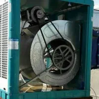 نصب وراه اندازی  وسرویس انواع کولر های گازی وابی