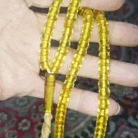 با سلام یک تسبیح سندلوس آلمان اصل کلکسیونی|کلکسیون اشیاء عتیقه|مرودشت, ژیان|دیوار