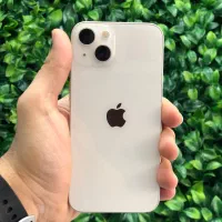 ایفون ۱۳سفید