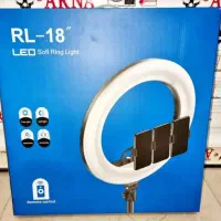 رینگ لایت RL حرفه ای ۴۵ سانت