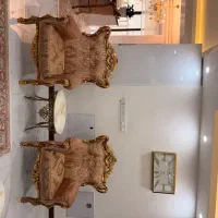 فروش مبل جلو مبلی و میز تلویزیون