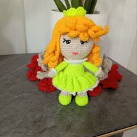 عروسک بافتنی|اسباب‌‌بازی|سبزوار, امیر کبیر|دیوار