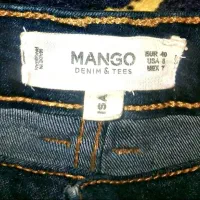 شلوار جینslim fit mango|لباس|تهران, دبستان|دیوار