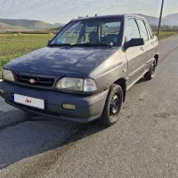 پراید صبا ۸۷