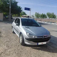 206 مدل 83 شاسی پلمپ