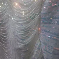 لباس مجلسی مدل ماهی هولوگرامی|لباس|هشتگرد, هشتگرد قدیم|دیوار