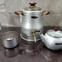 کتری|قوری، کتری، قهوه‌ساز دستی|قم, وادی السلام|دیوار