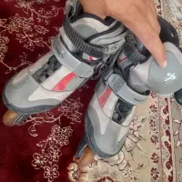کفش،اسکیت وکفش ورزشی باهم وتکی درحدنوبفروش میرسد|کیف، کفش، کمربند|همدان, |دیوار