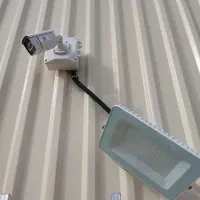 نصب وفروش دوربین مداربسته ودزدگیر اماکن|دوربین مداربسته|اصفهان, سرشبادران|دیوار