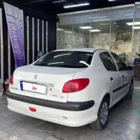 206sd مدل۹۹ سند تک برگ بی رنگ|خودرو سواری و وانت|تهران, چیتگر شمالی|دیوار