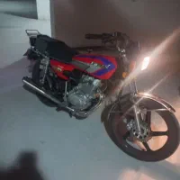 موتور احسان۲۰۰مدل۱۴۰۳بیمه کامل|موتورسیکلت|بجنورد, |دیوار