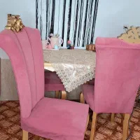 میز ناهار خوری|میز و صندلی غذاخوری|آباده, |دیوار