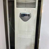 کولر گازی ایستاده ۶۰ هزار جنرال شکار