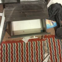 میز ریلی ارایش|بوفه، ویترین، کنسول|زرند, |دیوار