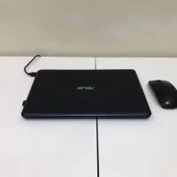 لپ تاپ Asus E200HA با RAM4 و ویندوز 10 اوریجینال|رایانه همراه|کرج, دهقان ویلا|دیوار
