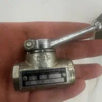 شیر هیدرولیک فشارقوی(شیرتوپی) ورنر بوهمر آلمان