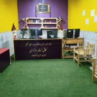 نیازمند نیرو خانوم درصدی برا کافینت هستم