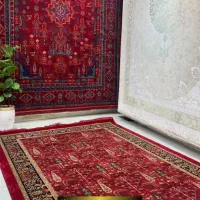 فرش/ونووس/بافتی نرم و رنگ‌هایی ماندگار.|فرش|اهواز, پادادشهر|دیوار