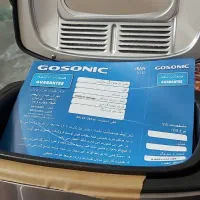 سرخکن گاسونیک و زودپز مدل فرانسوی کاملا نو|اجاق گاز و لوازم برقی پخت‌وپز|تهران, شیخ هادی|دیوار