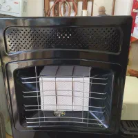 بخاری بدون دودکش