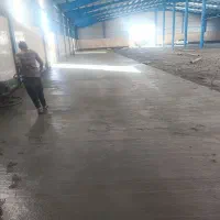 بتن لیسه‌ای با مال پروانه‌ای|خدمات پیشه و مهارت|کنارک, |دیوار