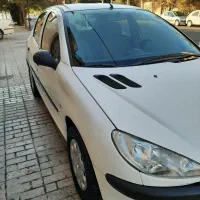 پژوه 206مدل 96 تیپ 3تمیز و کارمندی|خودرو سواری و وانت|بیرجند, |دیوار