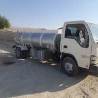 ایسوزو ۶تن تانکر