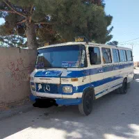 مینی بوس بنز