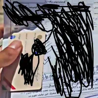 مدارک کامل ماشین گمشده